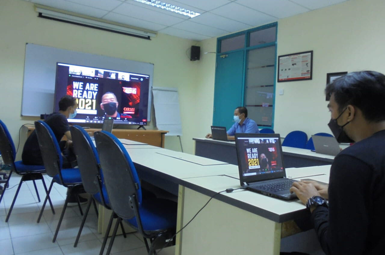 SMK Binaan Wahana Siap Kontes Tingkat Nasional