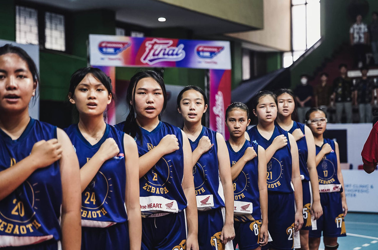 Jakarta Barat Dikuasai 2 Tim Basket, SMA Mana Selanjutnya