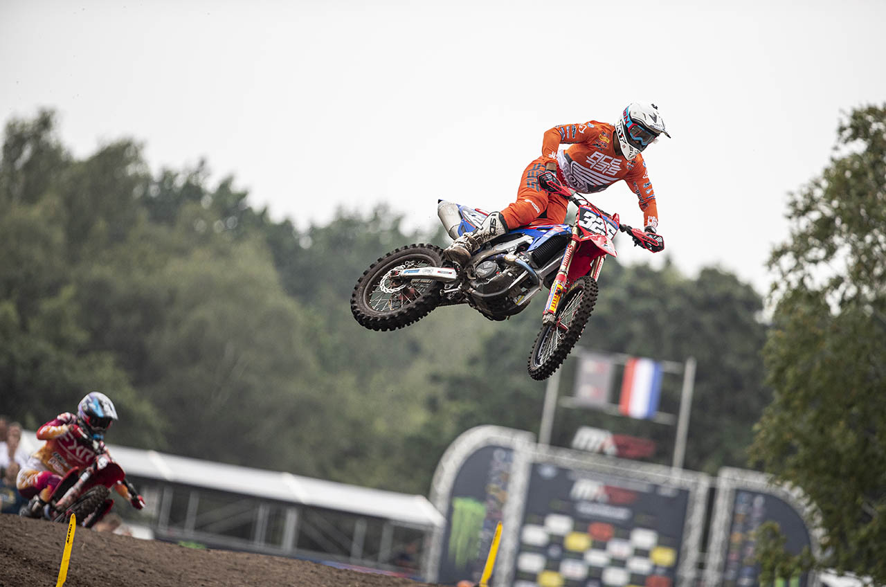 Delvintor Alfarizi Jalani Qualifying Race Yang Sulit Di MXGP Belanda