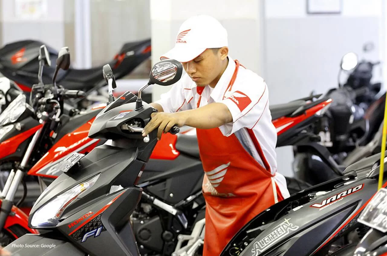 Kapan Jadwal Service Motor? 