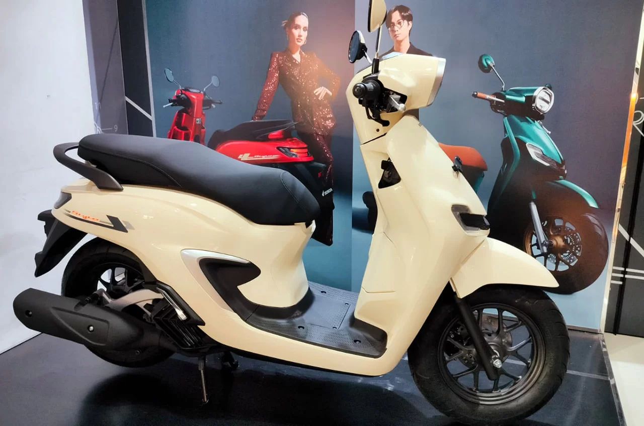 Tinggal Pilih, Wahana Makmur Sejati Tebar Promo Maret Motor Honda