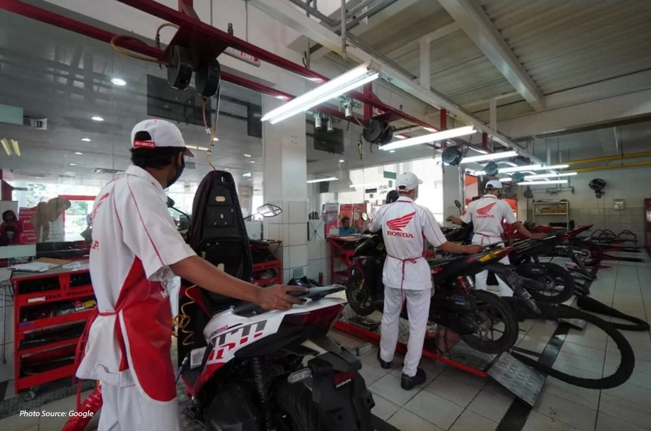 Begini Perbedaan Tune Up Dan Service