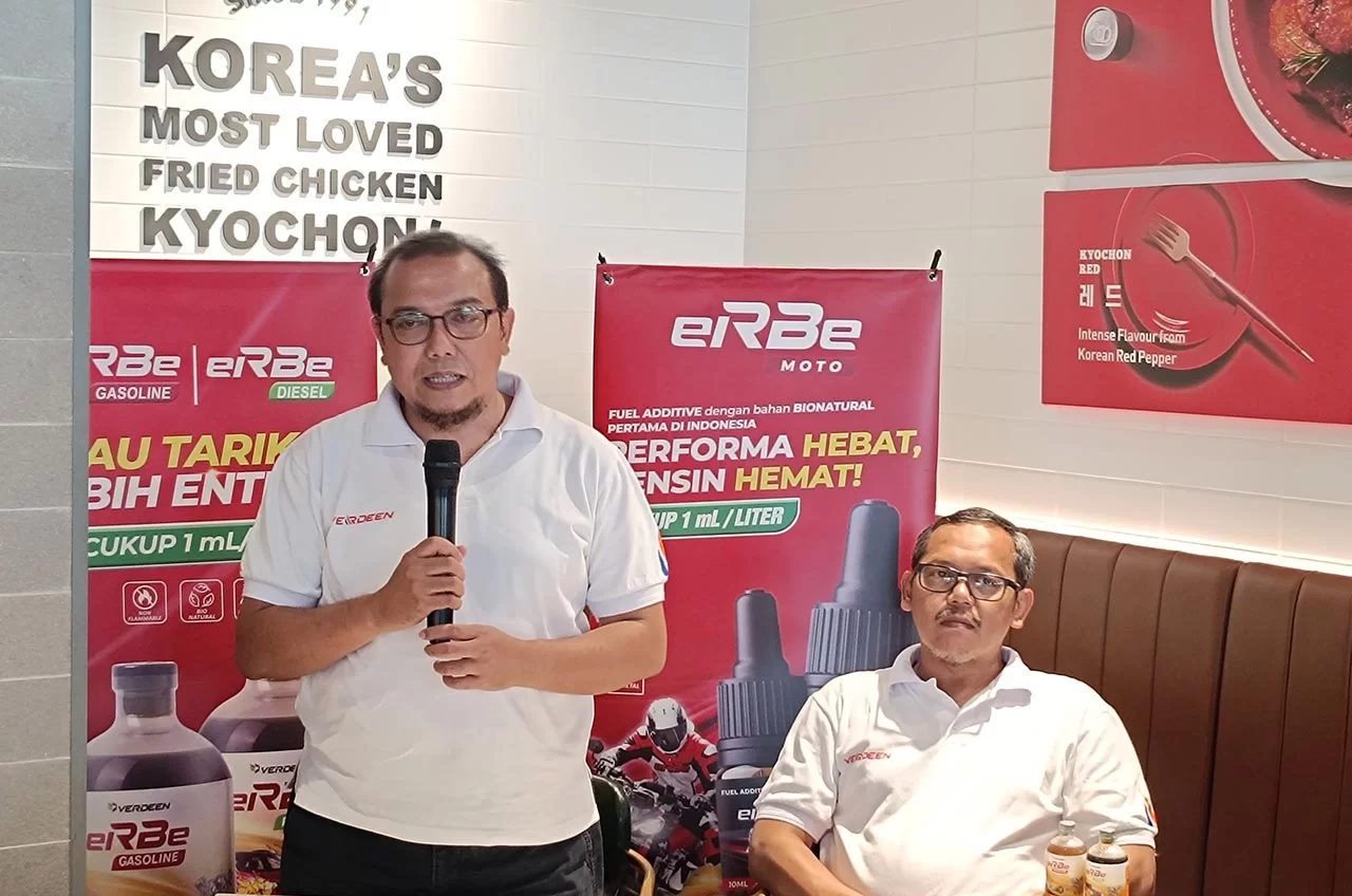 ERBe Gasoline, Diesel & Moto: Solusi Inovatif Untuk Kendaraan Anda