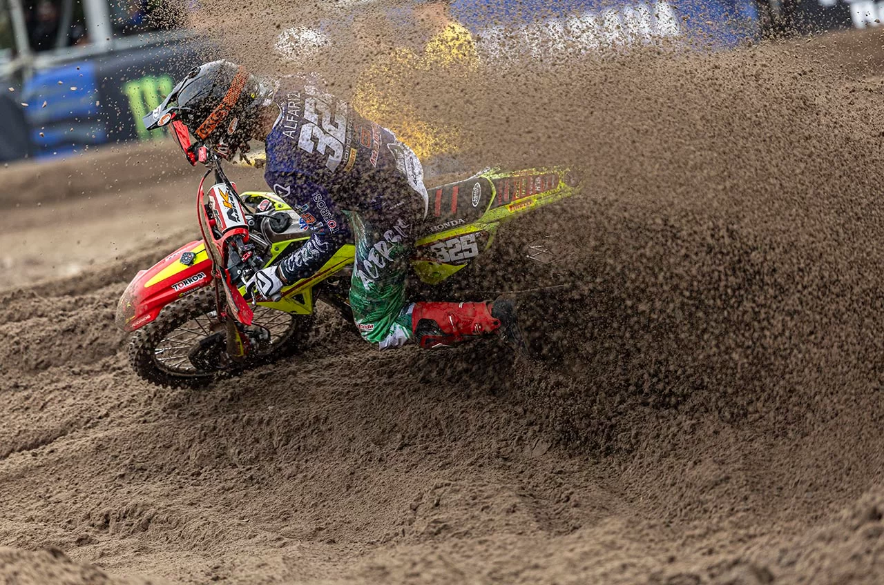 Delvintor Alfarizi Nyaris Finis Top 20 Pada Qualifying Race Di Lommel