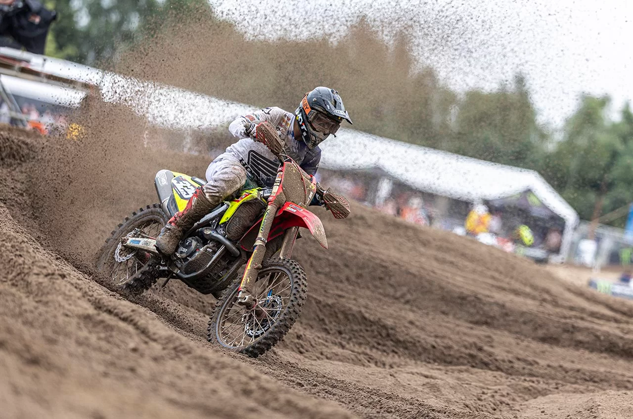 Delvintor Alfarizi Nyaris Finis Top 20 Pada Qualifying Race Di Lommel