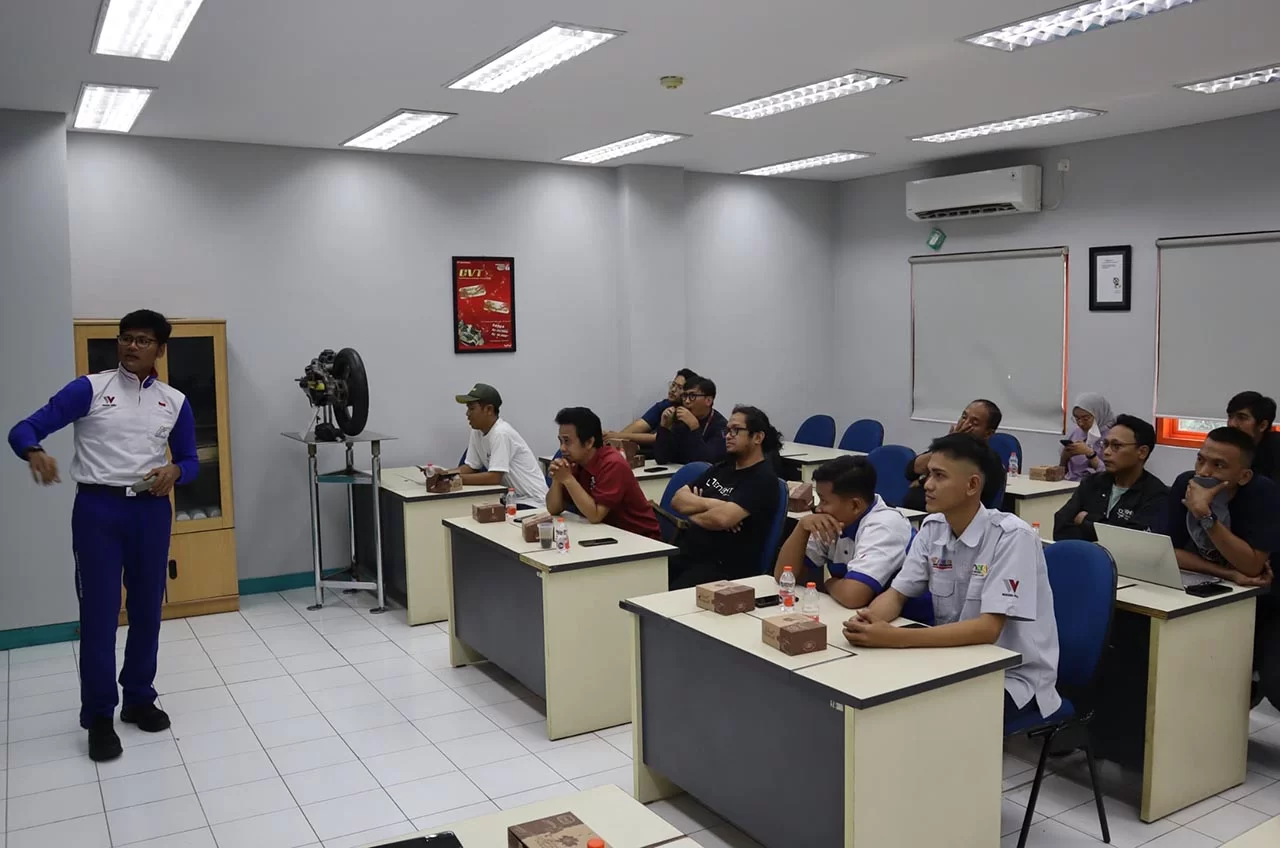 Edukasi Keselamatan Berkendara Safety Riding FOMO, Wujud Komitmen Wahana Honda Wujudkan #Cari_Aman