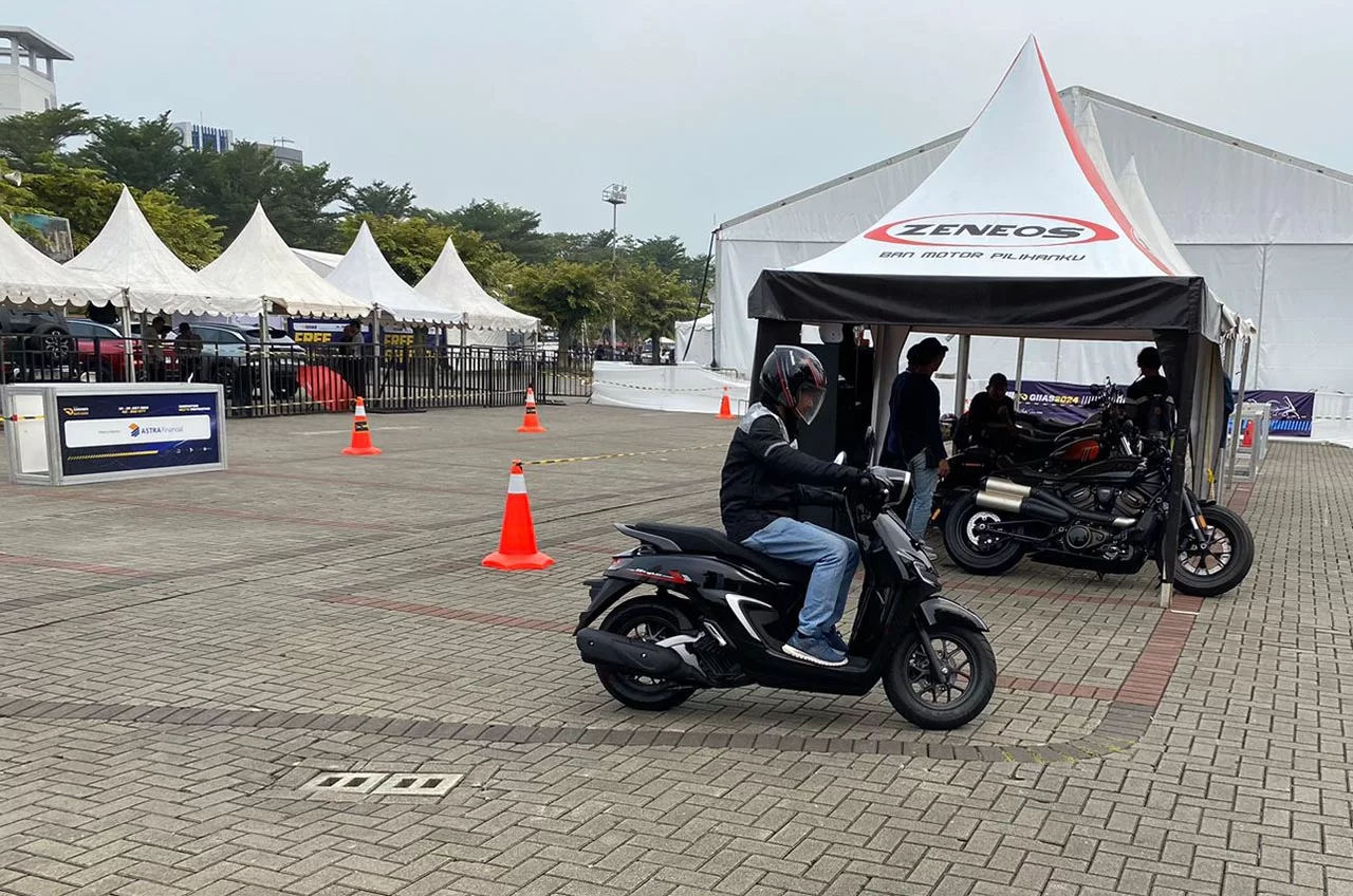 Wahana Honda Ajak Komunitas Motoran Ke GIIAS 2024, Tengok Product Line Up Yang Dipamerkan