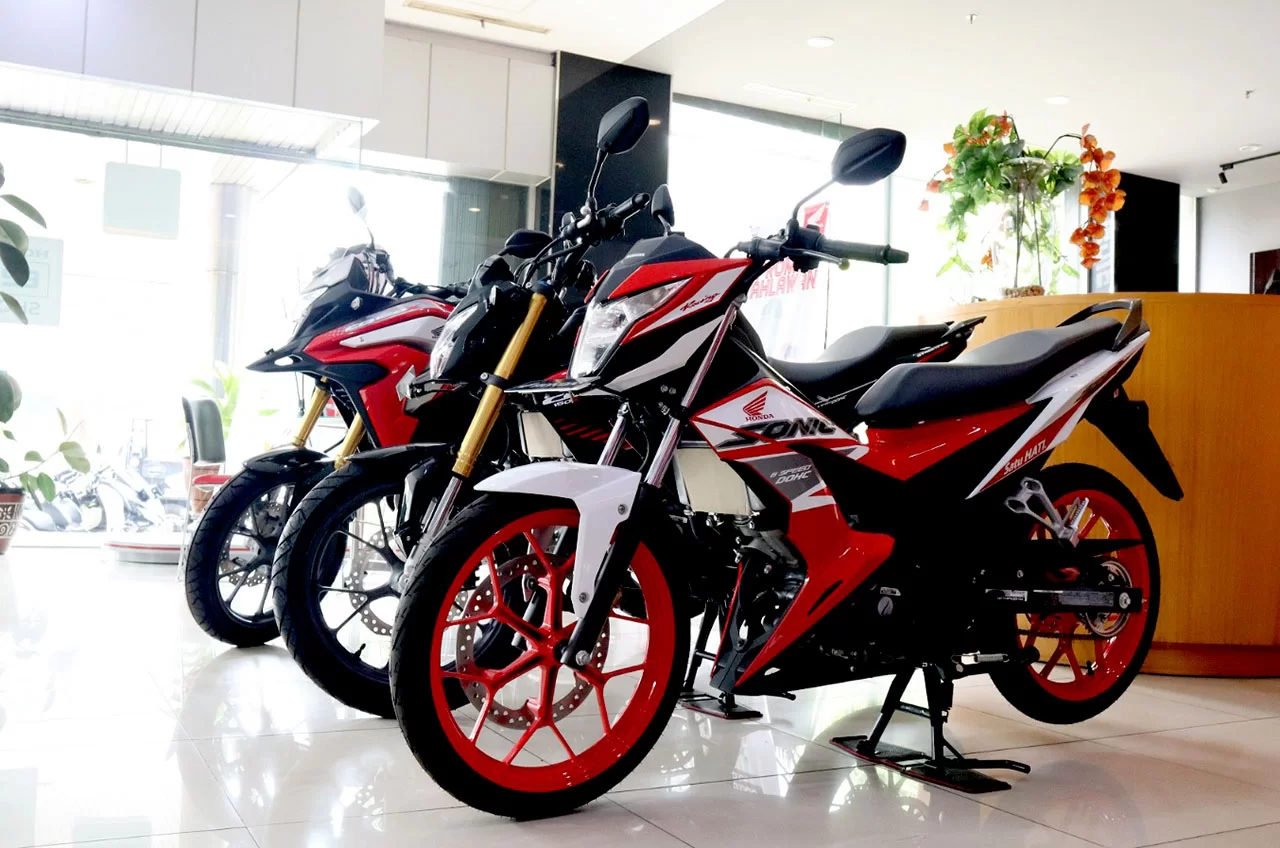 Promo Merdeka, Wahana Honda Kasih Potongan Sampai 8,5 Juta Buat EM1