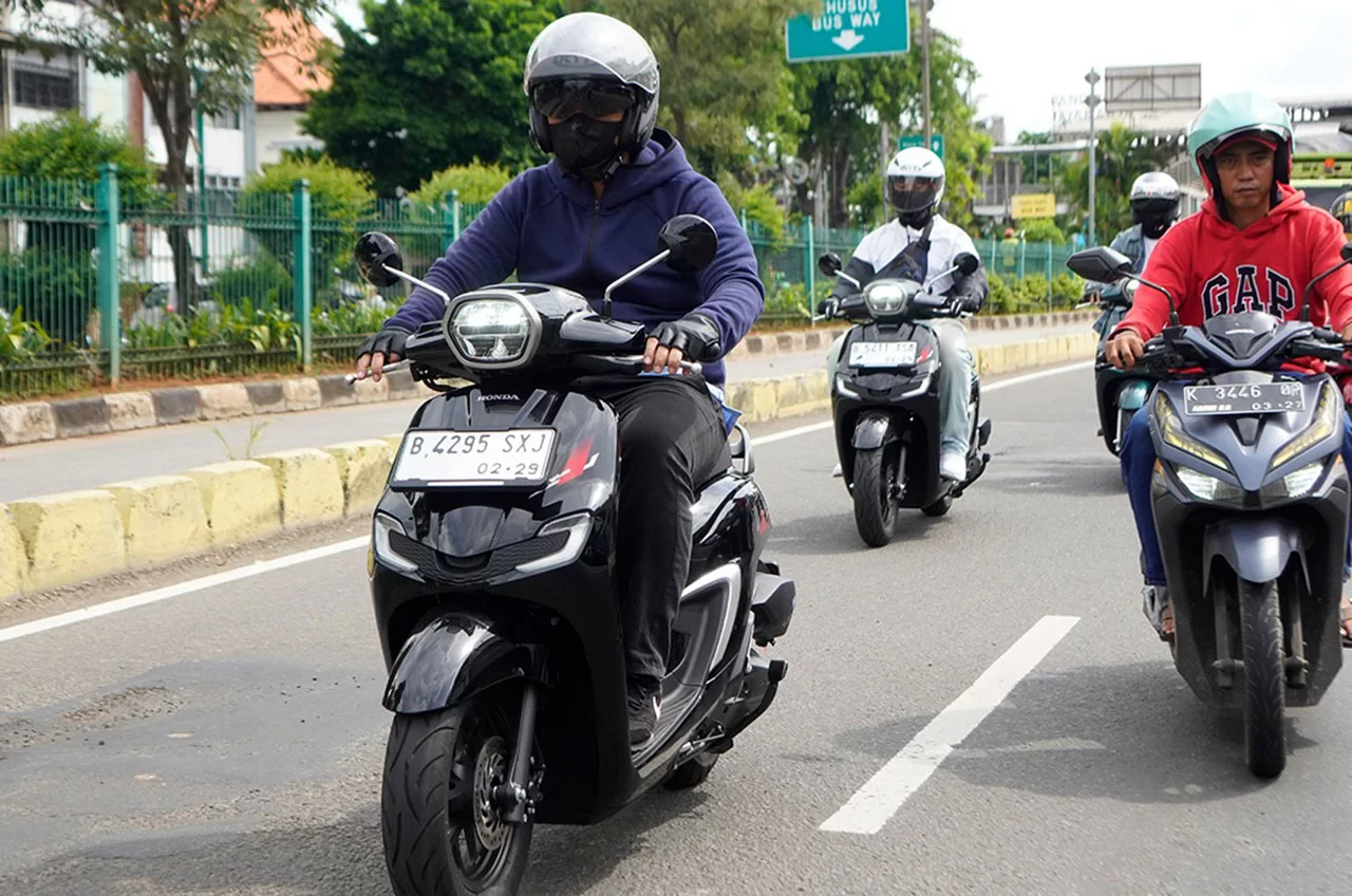 Jangan Asal Mendahului Kendaraan Perhatikan Faktor Teknis Dan Nonteknis Supaya Tetap #Cari_Aman