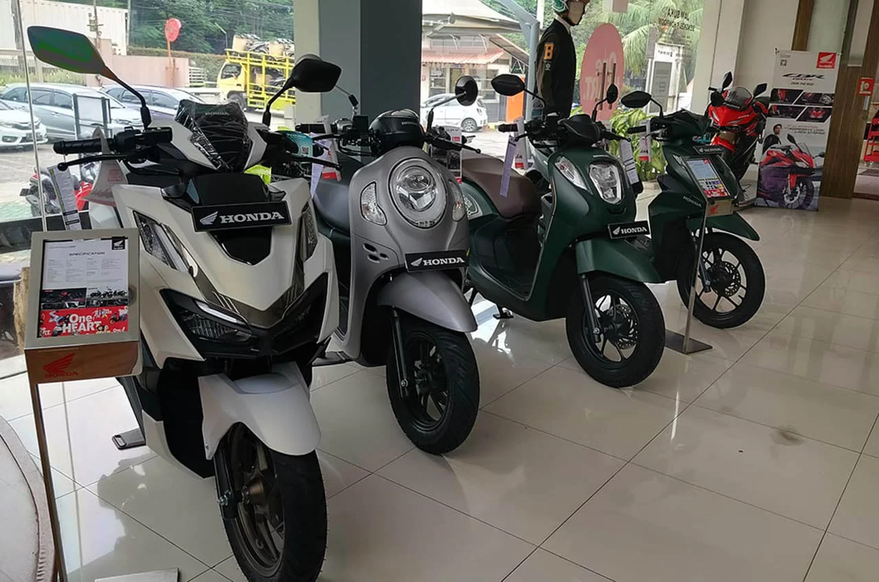 Miliki Motor Honda Di Bulan September, Gebyar ‘Saletember’ Berikan Potongan Harga Hingga Tenor