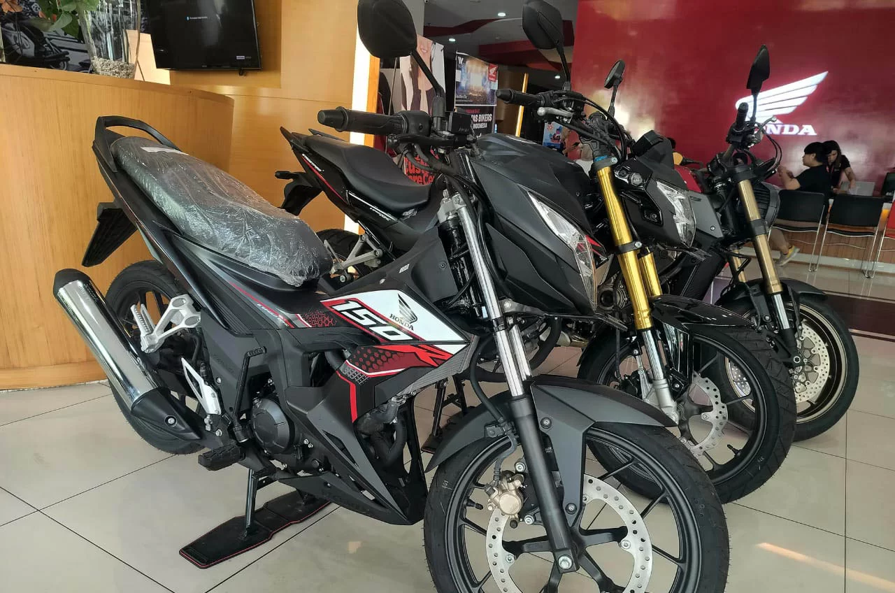 Miliki Motor Honda Di Bulan September, Gebyar ‘Saletember’ Berikan Potongan Harga Hingga Tenor