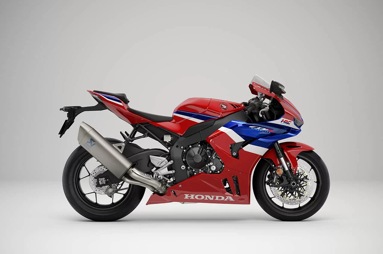 Hadirkan Sensasi MotoGP, AHM Luncurkan Motor Supersport CBR1000RR-R Fireblade Terbaru