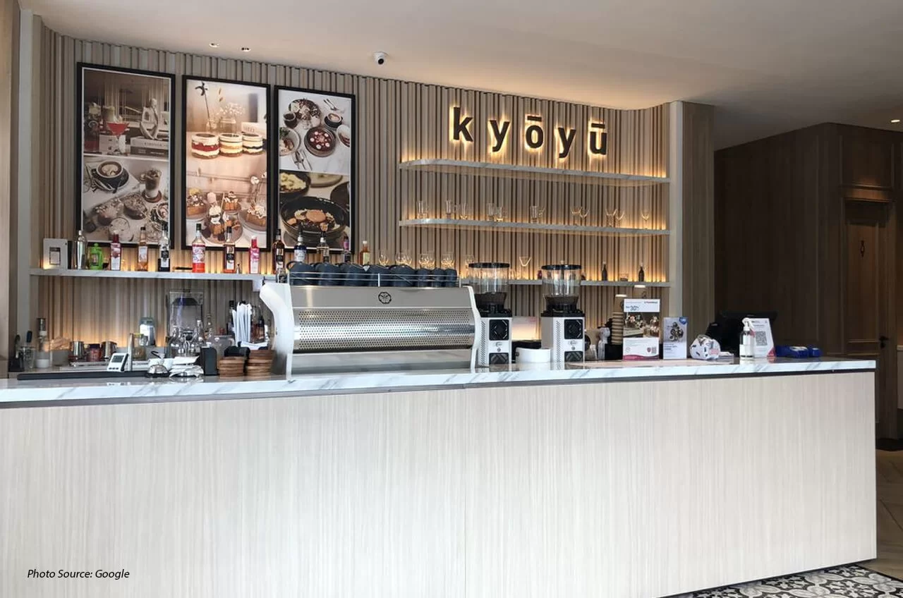 Kyuyu: Tempat Jajan Ala Western Dan Japanese Fusion Di Jakarta Barat