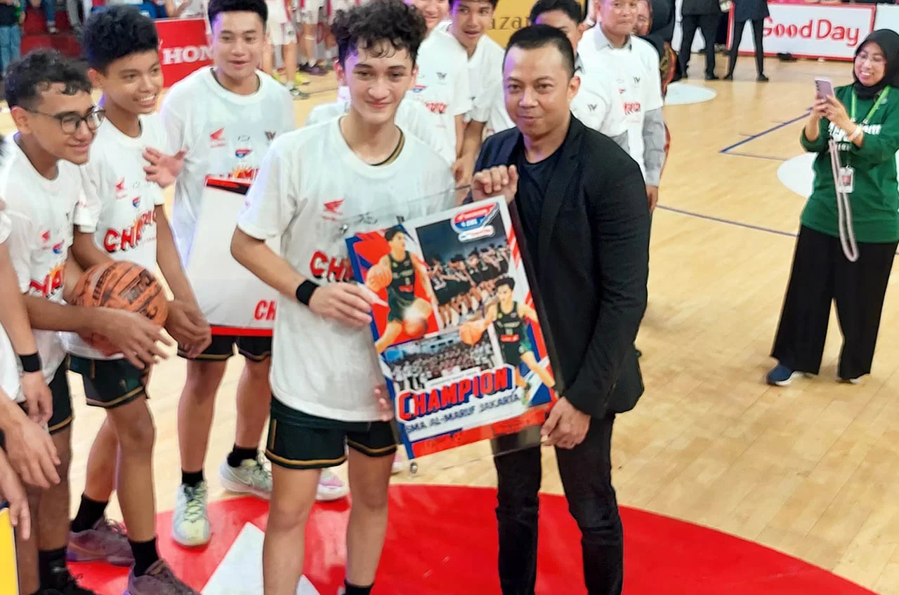 Honda DBL East Jakarta Region, Paduan Pencarian Bakat Pebasket Muda Dan Keselamatan Berkendara