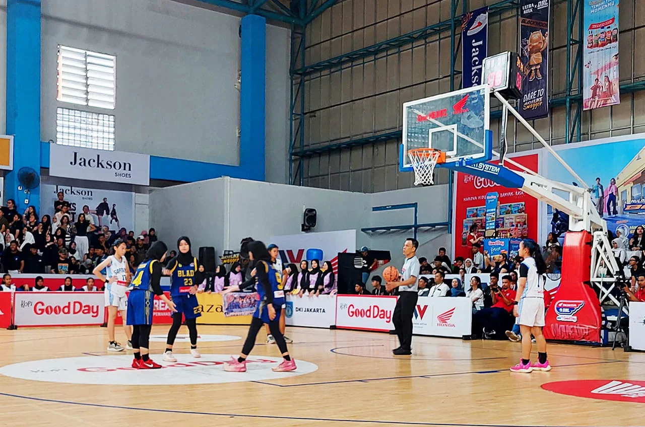 Honda DBL East Jakarta Region, Paduan Pencarian Bakat Pebasket Muda Dan Keselamatan Berkendara