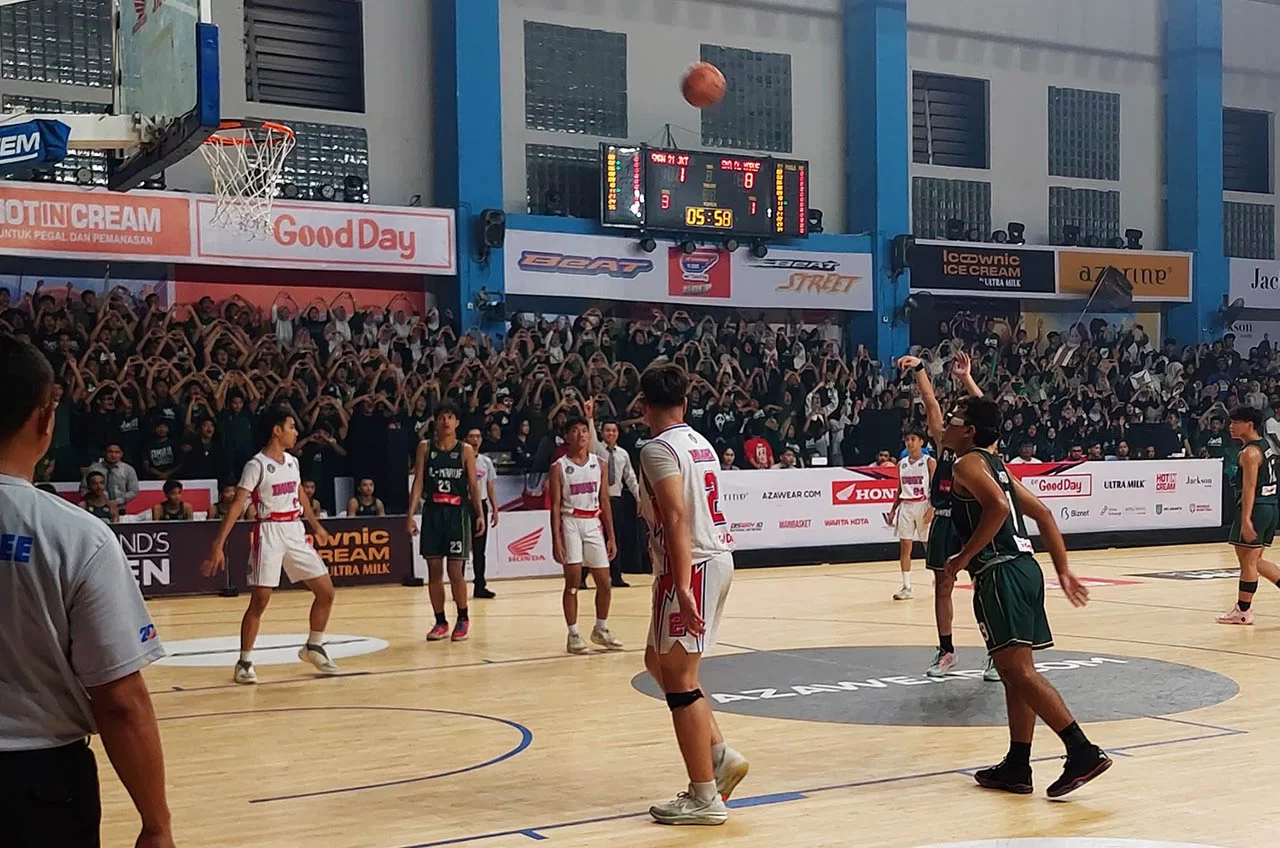 Honda DBL East Jakarta Region, Paduan Pencarian Bakat Pebasket Muda Dan Keselamatan Berkendara