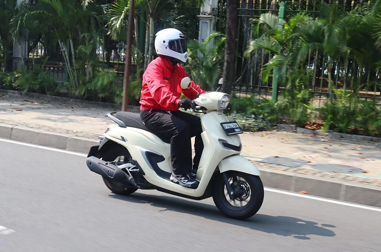 Pentingnya Inreyen Untuk Menjaga Usia Dan Performa Sepeda Motor Honda