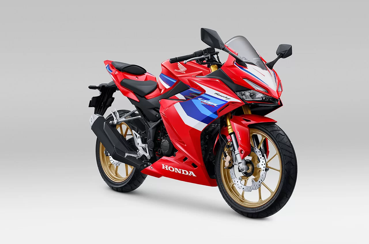 Motor Sport Honda Terlaris New CBR150R Tampil Makin Agresif