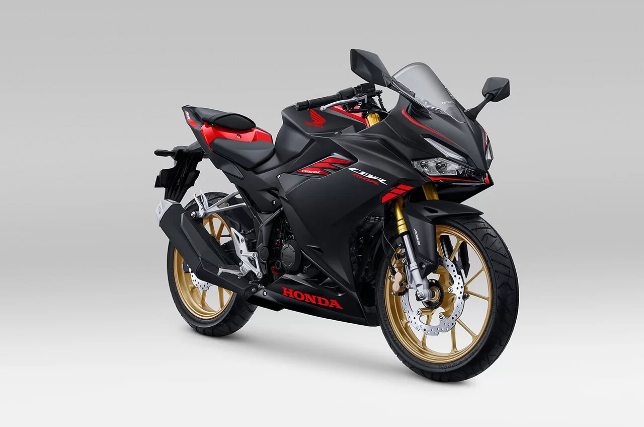 Motor Sport Honda Terlaris New CBR150R Tampil Makin Agresif