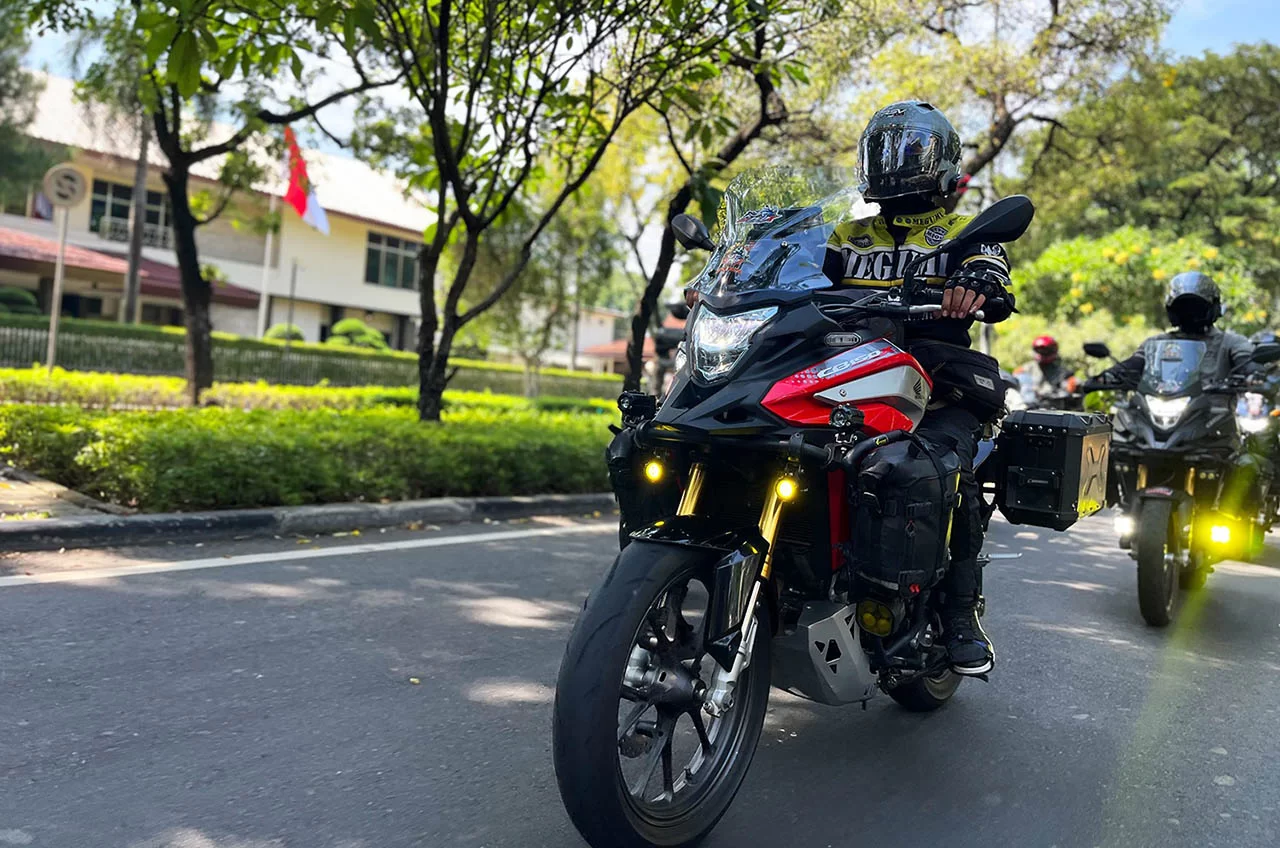 Menghitung Hari Honda Community Ke Honda Bikers Day 2024, Bikers Jakarta - Tangerang Siap Gaspol!