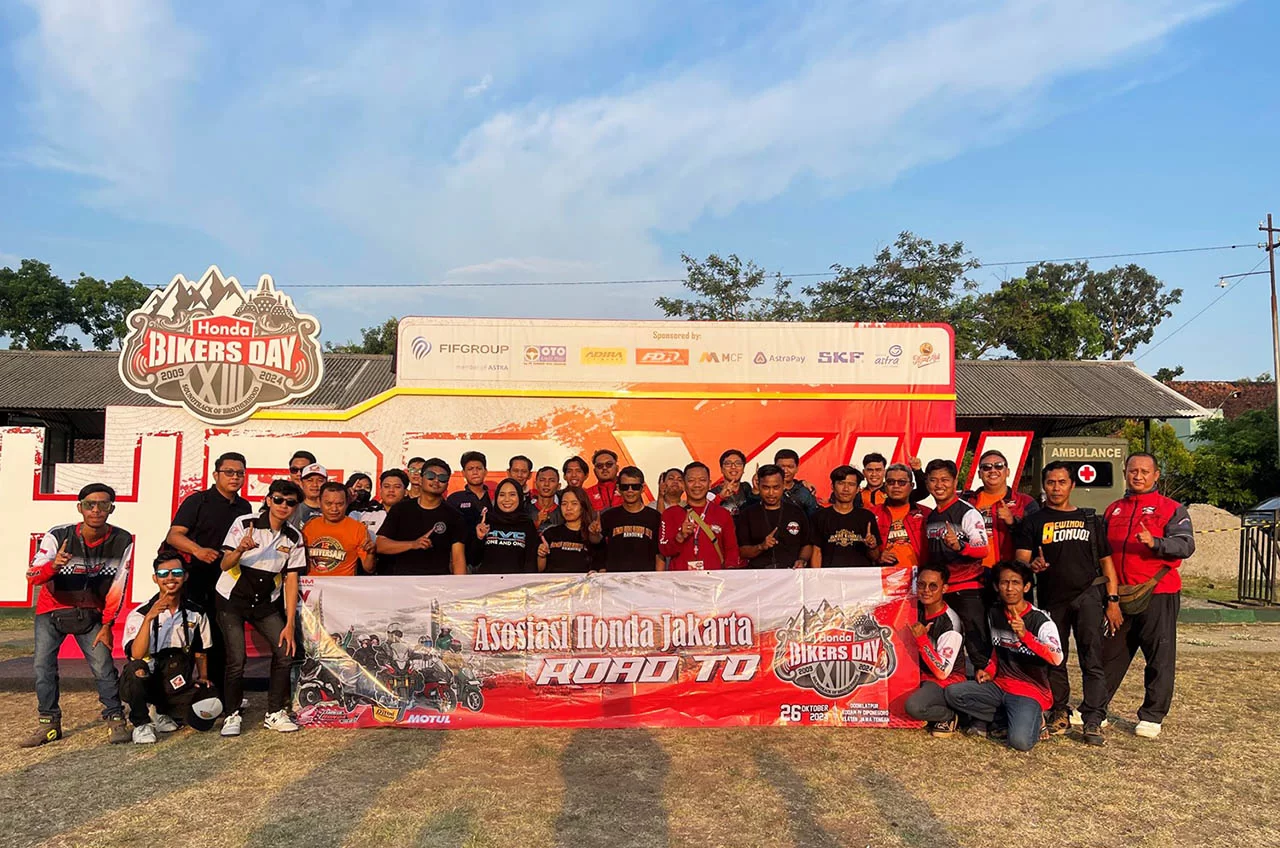 Istimewa Honda Bikers Day (HBD) 2024 ‘Soundtrack Of Brotherhood’