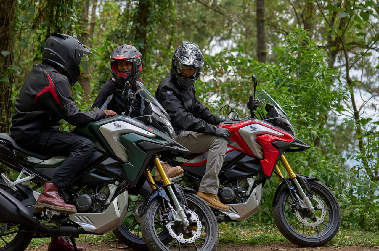 Maintenance Motor Sebelum Touring. Apa Yang Mesti Dilakukan?