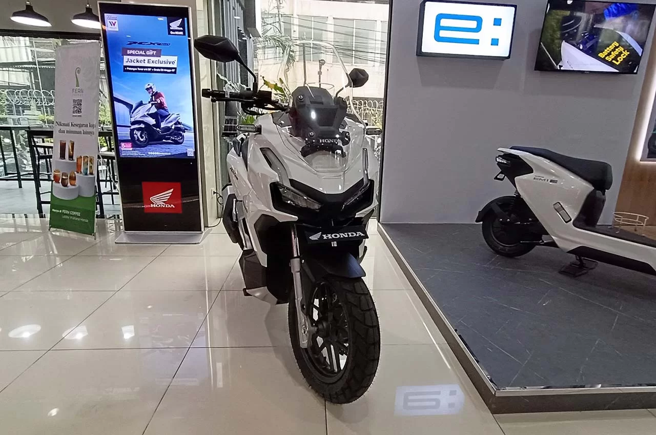 Year End Spesial Promo, Penawaran Menarik Akhir Tahun Untuk Konsumen Setia Dari Wahana Honda