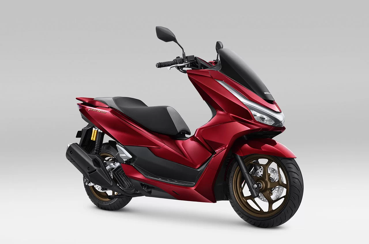 New Honda PCX160 Semakin Berkelas Dengan Kecanggihan Menyeluruh