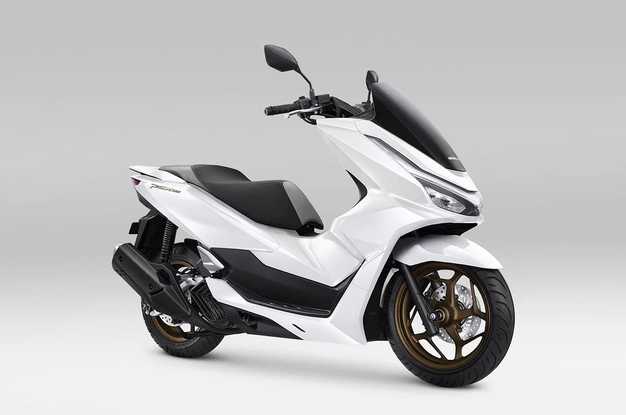 New Honda PCX160 Semakin Berkelas Dengan Kecanggihan Menyeluruh