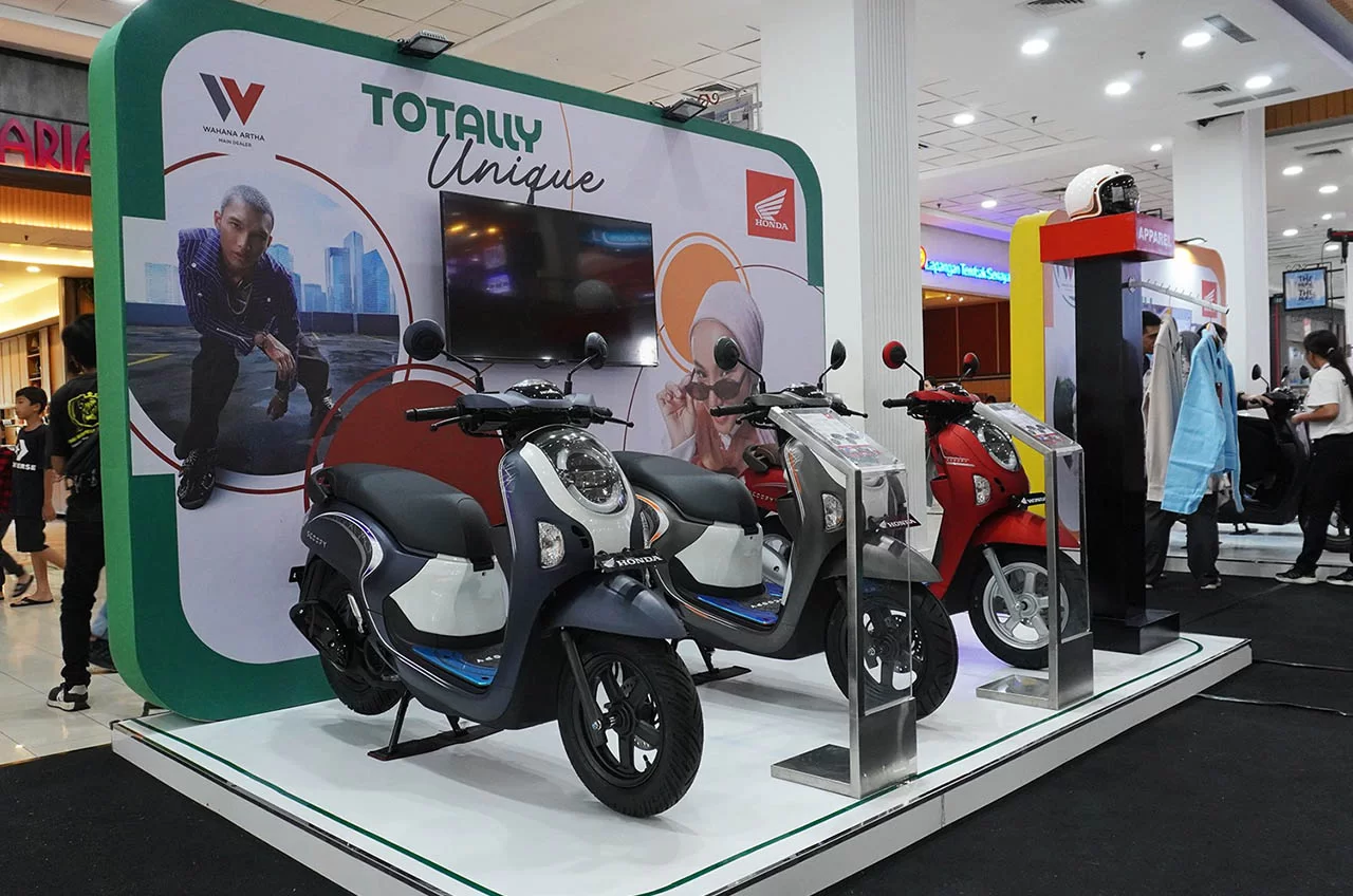 Generasi Terbaru Honda Scoopy Resmi Diluncurkan Lewat RPL: Tampil Lebih ‘Totally Unique’