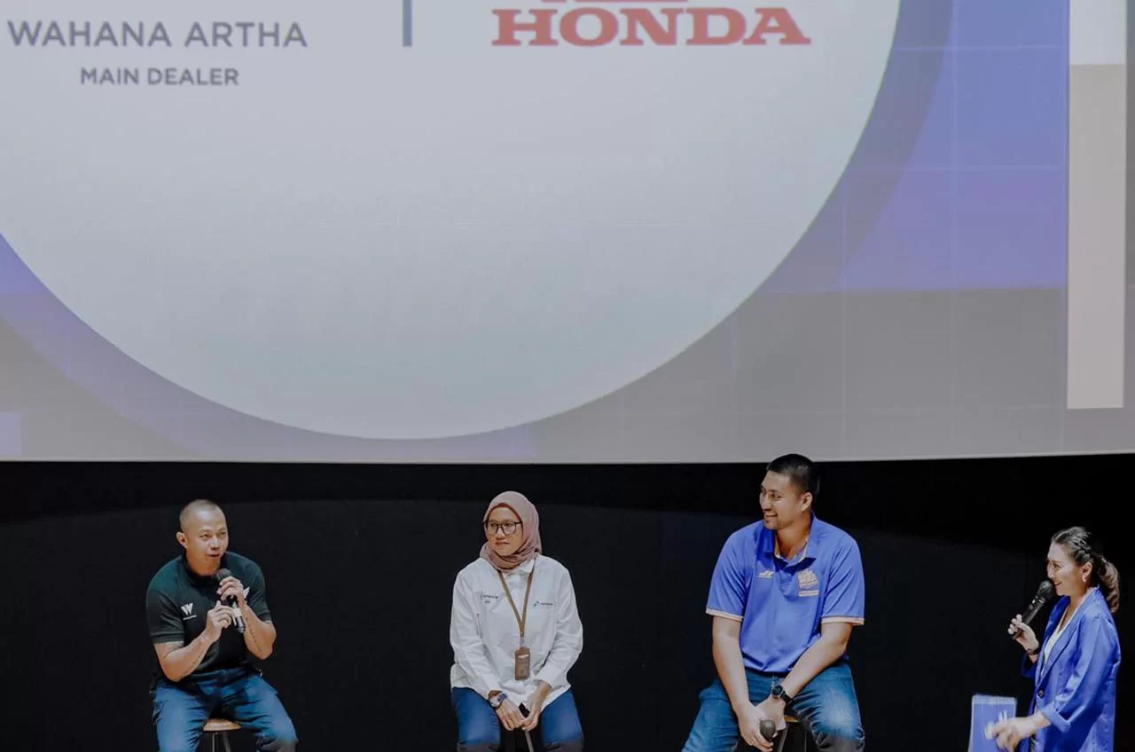 Satria Muda Siap Tempur Untuk Musim 2025