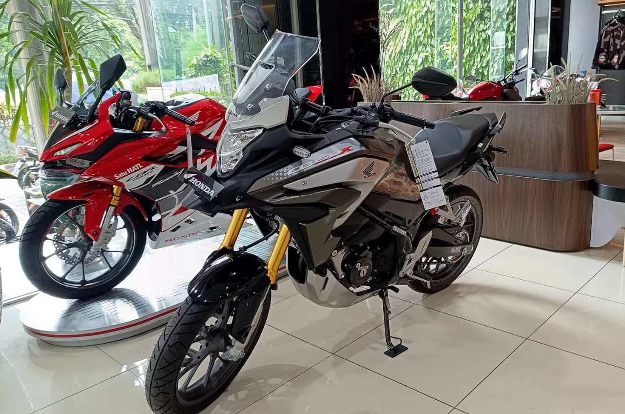 Awal Baru Bersama Honda, Saatnya Boyong Sepeda Motor Honda Impian