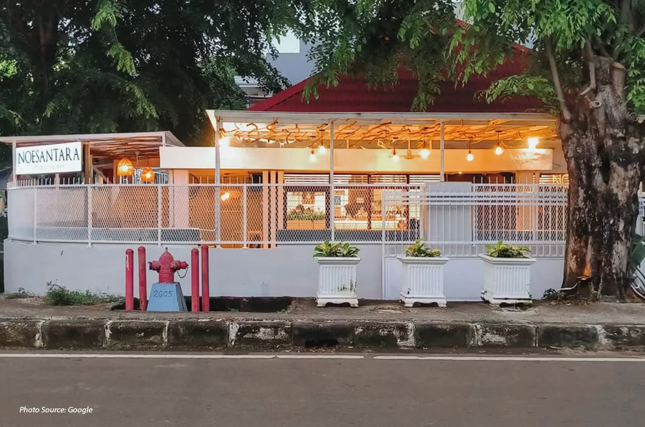 Noesantara Coffee & Culinary, Hidden Gem Di Rawamangun, Yang Nggak Jual Kopi Generik