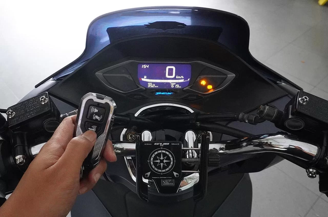 Tips Aman Menggunakan Honda Smart Key System