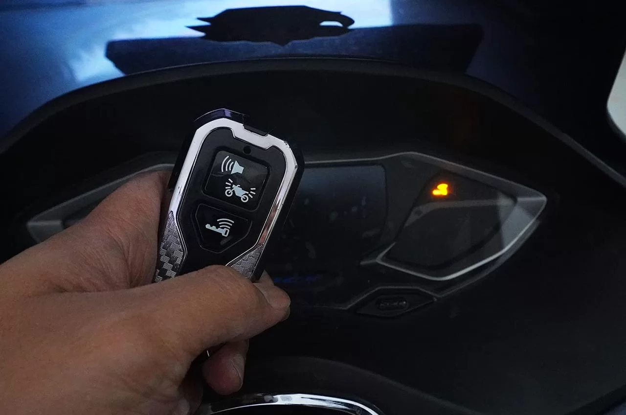 Tips Aman Menggunakan Honda Smart Key System