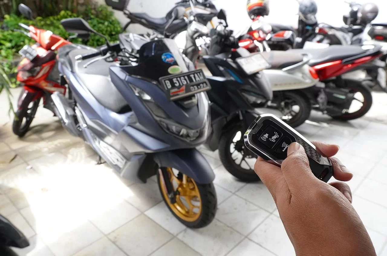 Tips Aman Menggunakan Honda Smart Key System