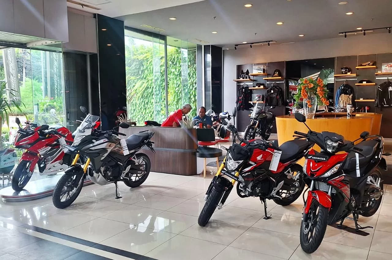 PT WMS Sukses Jual Lebih Dari 347.000-an Unit Sepeda Motor Honda, BeAT Series Jadi Primadona