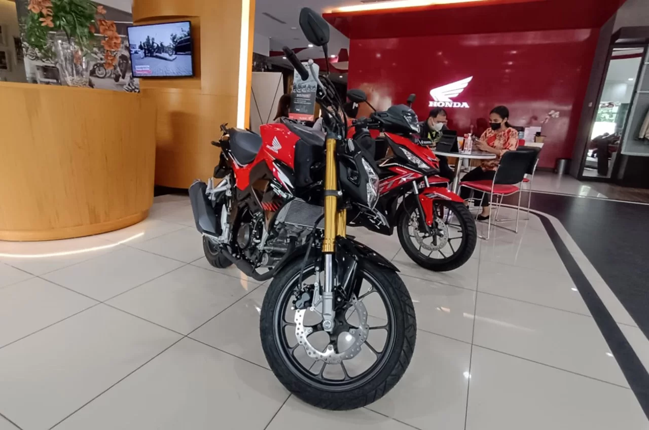 Special Salentine Ada Beragam Promo Menarik Untuk Pemenuhan Motor Honda Khusus Di Bulan Kasih Sayang