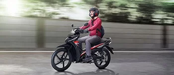 Beragam pilihan sepeda motor Honda yang tangguh dan hemat biaya disesuaikan untuk mendukung realisasi tujuan perusahaan Anda.