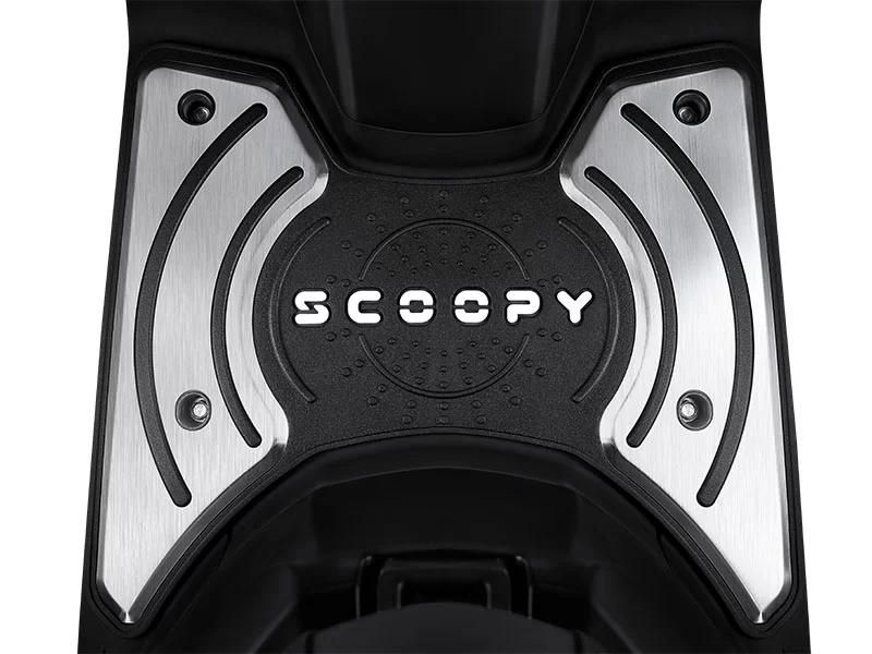 Honda Scoopy - Panel Step Floor