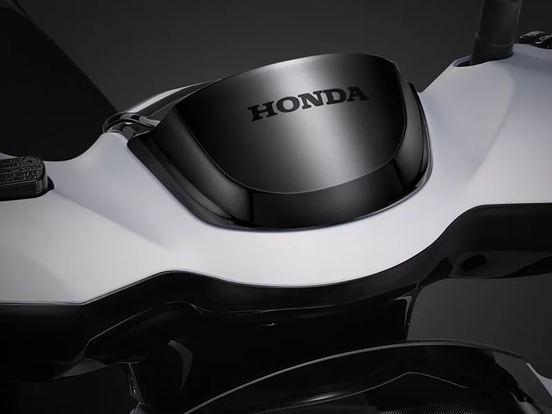 Honda Scoopy - Visor