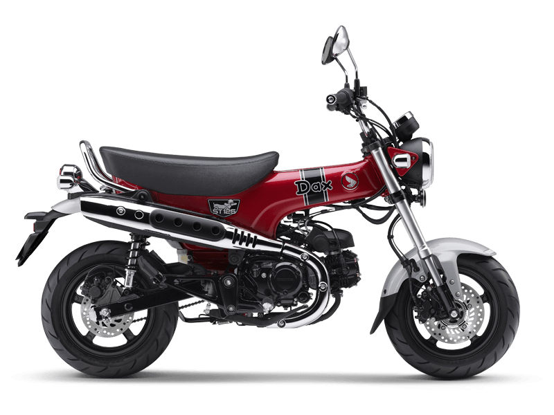 Honda ST125 Dax