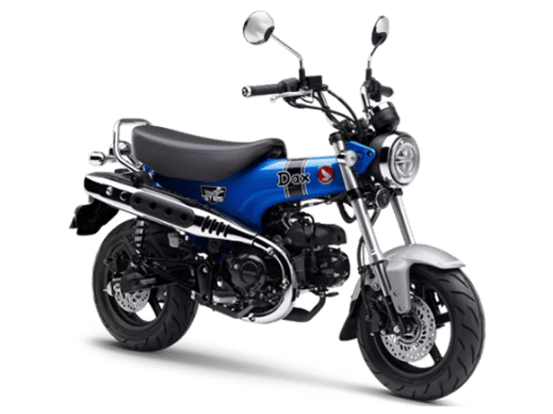 Honda ST125 Dax