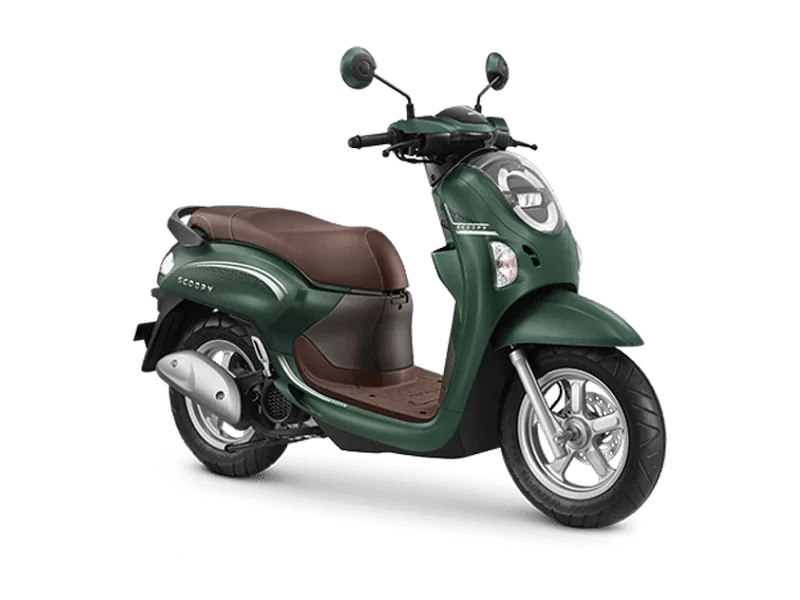 Honda Scoopy