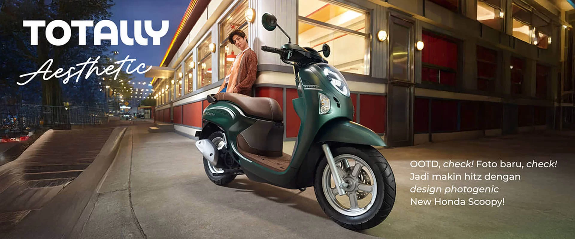 Honda Scoopy