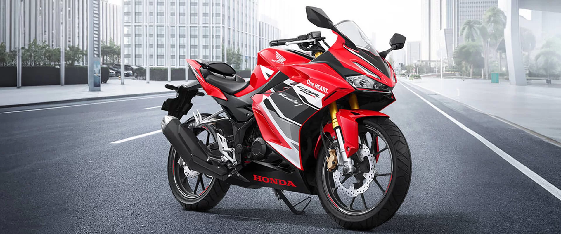 Honda CBR150R